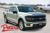 Photo of 2024 Silver Metallic Ford F-150