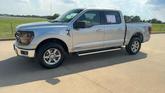 Thumbnail of 2024 Silver Metallic Ford F-150