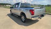 Thumbnail of 2024 Silver Metallic Ford F-150