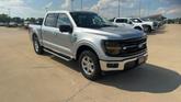 Thumbnail of 2024 Silver Metallic Ford F-150