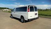 Thumbnail of 2023 Summit White Chevrolet Express 3500