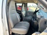 Thumbnail of 2023 Summit White Chevrolet Express 3500