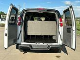 Thumbnail of 2023 Summit White Chevrolet Express 3500