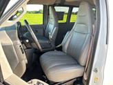 Thumbnail of 2023 Summit White Chevrolet Express 3500
