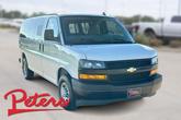 Photo of 2023 Summit White Chevrolet Express 3500