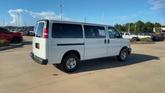 Thumbnail of 2023 Summit White Chevrolet Express 3500
