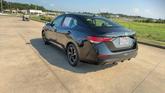 Thumbnail of 2024 Black Nissan Sentra