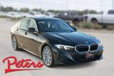 Photo of 2024 Black BMW 330