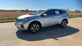 Thumbnail of 2024 Brilliant Silver Metallic Nissan Murano