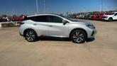 Thumbnail of 2024 Brilliant Silver Metallic Nissan Murano