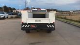 Thumbnail of 2025 Summit White Chevrolet Silverado 2500