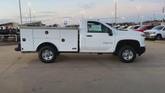 Thumbnail of 2025 Summit White Chevrolet Silverado 2500