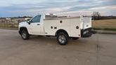 Thumbnail of 2025 Summit White Chevrolet Silverado 2500