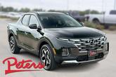 Photo of 2024 Phantom Black Hyundai SANTA CRUZ