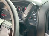 Thumbnail of 2021 Satin Steel Metallic Chevrolet Silverado 1500