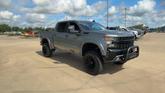 Thumbnail of 2021 Satin Steel Metallic Chevrolet Silverado 1500
