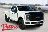 Photo of 2024 Oxford White Ford F-250