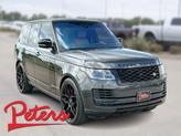 Photo of 2021 Carpathian Grey Land Rover Range Rover