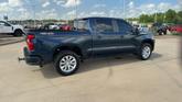 Thumbnail of 2023 Northsky Blue Metallic Chevrolet Silverado 1500