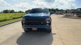 Thumbnail of 2023 Northsky Blue Metallic Chevrolet Silverado 1500
