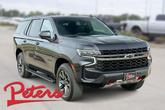 Photo of 2022 Dark Ash Metallic Chevrolet Tahoe