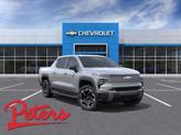 Photo of 2026 Slate Gray Metallic Chevrolet Silverado EV