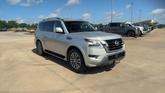 Thumbnail of 2023 Brilliant Silver Metallic Nissan Armada