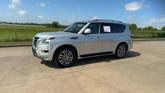 Thumbnail of 2023 Brilliant Silver Metallic Nissan Armada