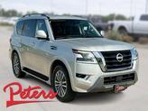 Photo of 2023 Brilliant Silver Metallic Nissan Armada