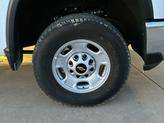 Thumbnail of 2024 Summit White Chevrolet Silverado 2500