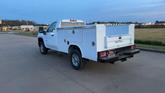 Thumbnail of 2024 Summit White Chevrolet Silverado 2500