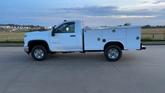 Thumbnail of 2024 Summit White Chevrolet Silverado 2500