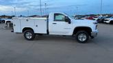 Thumbnail of 2024 Summit White Chevrolet Silverado 2500