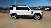 Thumbnail of 2020 Fuji White Land Rover Defender