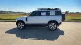 Thumbnail of 2020 Fuji White Land Rover Defender