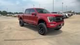 Thumbnail of 2022 Rapid Red Metallic Tinted Clearcoat Ford F-150