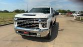Thumbnail of 2022 Summit White Chevrolet Silverado 2500