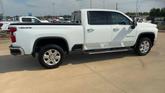 Thumbnail of 2022 Summit White Chevrolet Silverado 2500