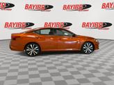 Thumbnail of 2022 Sunset Drift Chromaflair Nissan Altima