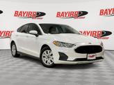 Photo of 2020 White Ford Fusion