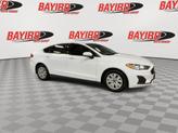 Thumbnail of 2020 White Ford Fusion