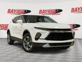 Photo of 2023 Black Chevrolet Blazer