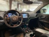 Thumbnail of 2021 Green Jeep Cherokee