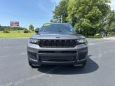 Thumbnail of 2025 Baltic Gray Jeep Grand Cherokee L