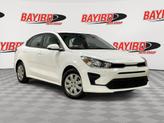 Photo of 2023 White Kia Rio