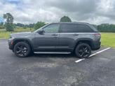 Thumbnail of 2024 Gray Jeep Grand Cherokee
