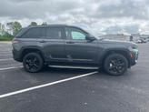 Thumbnail of 2024 Gray Jeep Grand Cherokee