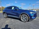 Photo of 2023 Blue Buick Envision