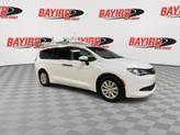 Thumbnail of 2020 Bright White Clearcoat Chrysler Voyager