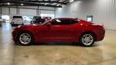 Thumbnail of 2021 Red Chevrolet Camaro